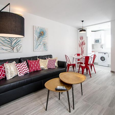Apartamento Gran Sol De Кадис Экстерьер фото