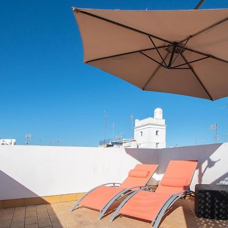 Apartamento Gran Sol De Кадис Экстерьер фото